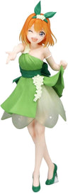 Gotoubun no Hanayome∽ - Nakano Yotsuba - Trio-Try-iT Figure - Pastel Dress (FuRyu)