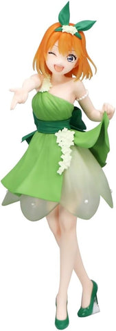 Gotoubun no Hanayome∽ - Nakano Yotsuba - Trio-Try-iT Figure - Pastel Dress (FuRyu)