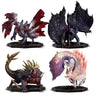 CAPCOM FIGURE BUILDER CUBE - MONSTER HUNTER - Set of 4 (Capcom)