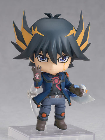 Yu-Gi-Oh! 5D's - Fudo Yusei - Nendoroid #2393 (Good Smile Arts Shanghai, Good Smile Company)