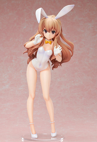 Toradora! - Aisaka Taiga - B-style - 1/4 - Bare Leg Bunny Ver. (FREEing)
