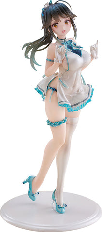 Avian Romance - Dream Tech - Ponytail Girl - 1/6 - Qipao (Wave)