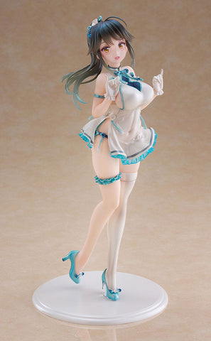 Avian Romance - Dream Tech - Ponytail Girl - 1/6 - Qipao (Wave)