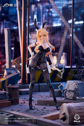 Bunny Rapid Action Squad - Elena - 1/12 (溯行Sushing)