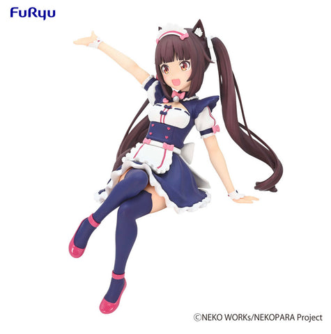 Nekopara - Chocola - Noodle Stopper Figure (FuRyu)