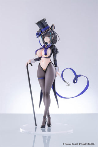 Azur Lane - Cheshire - 1/6 - The Cat in the Magic Hat Ver. (AniGame)