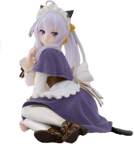 Majo no Tabitabi - Elaina - Desktop Cute - Nekomimi Maid ver., Renewal (Taito)