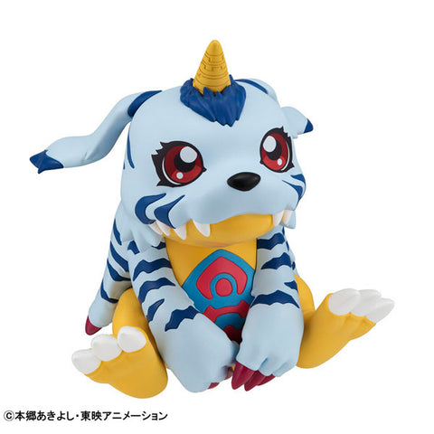 Digimon Adventure - Gabumon - Look Up - 2025 Re-release (MegaHouse)