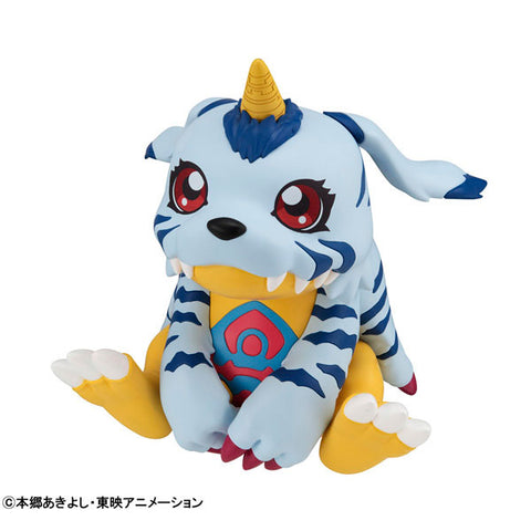 Digimon Adventure - Gabumon - Look Up - 2025 Re-release (MegaHouse)