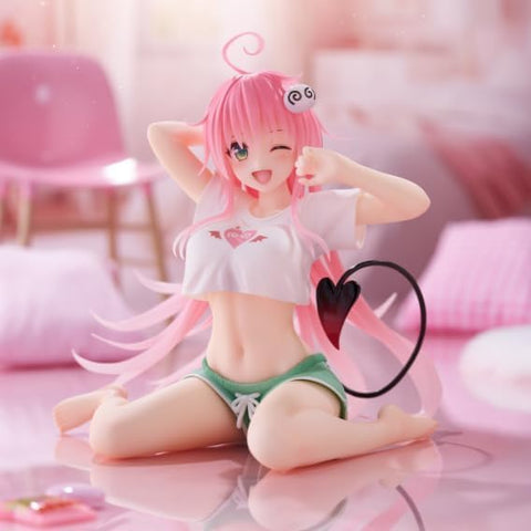 To LOVEru Darkness - Lala Satalin Deviluke - Desktop Cute - Room Wear Ver. (Taito)