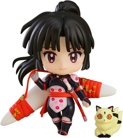 Sengoku Otogizoushi - InuYasha - Kirara - Sango - Nendoroid #1736 (Good Smile Company)