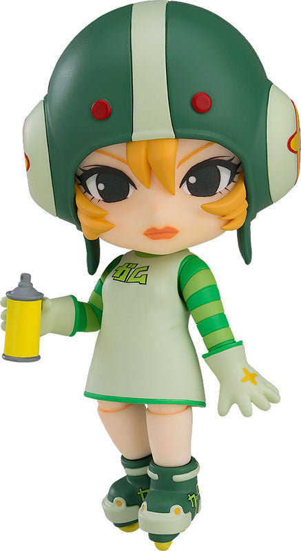ねんどろいど 2664 ガム ジェットセットラジオ Gum Nendoroid Jet Set Radio - Gum - Nendoroid #2664 (Good Smile Company