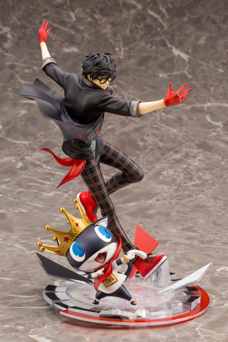 Persona 5: Dancing Star Night - Morgana - Shujinkou - ARTFX J - 1/8 - 2024 Re-release (Kotobukiya)