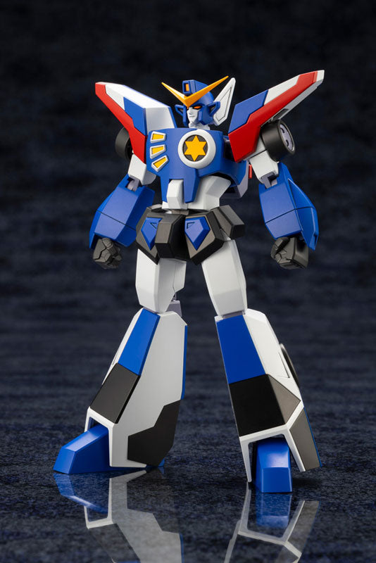 Densetsu no Yuusha Da-Garn - Da-Garn - ＆ GX Parts (Kotobukiya