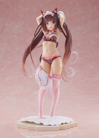 Nekopara - Chocola - 1/7 - Lovely Sweets Time (PLUM)