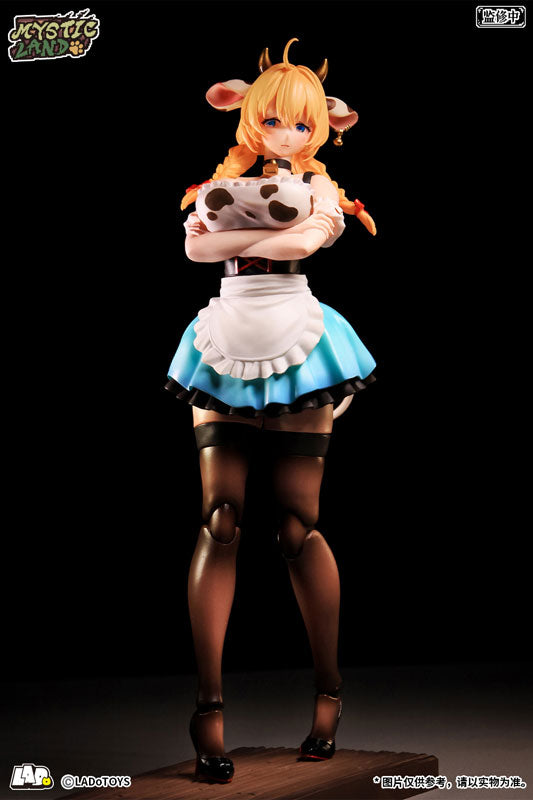 LADoTOYS デイジー・トーラス1/12スケール可動フィギュア Original - Mystic Land (ERA-003) - Daisy Taurus - 1/12 - Waitress