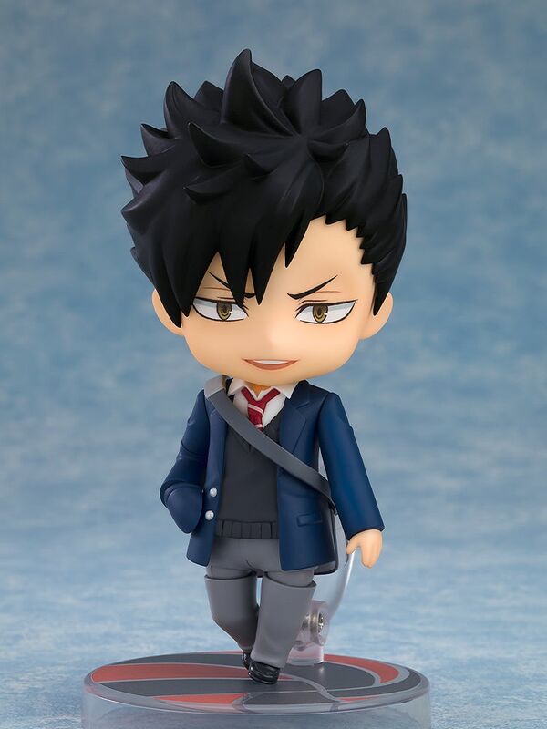 Haikyuu!! - Kuroo Tetsurou - Nendoroid #2661 - School Uniform Ver