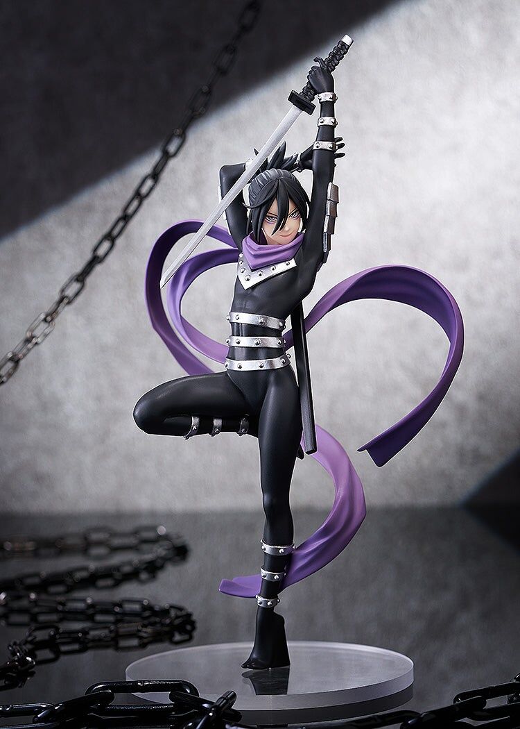 One Punch Man - Onsoku no Sonic - Pop Up Parade (Good Smile