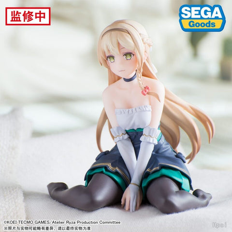 Atelier Ryza ~Tokoyami no Joou to Himitsu no Kakurega~ - Klaudia Valentz - Premium Chokonose Figure (SEGA)