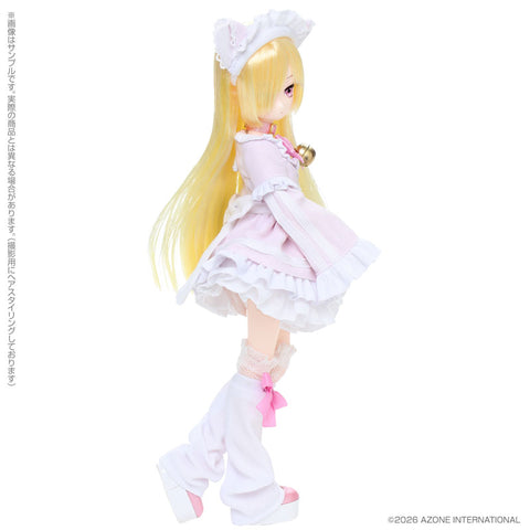 Luminous Street - PureNeemo - Mochizuki Uru - 1/6 - Strawberry Soda ver, ~POP'n SODA MAID~ (Azone)