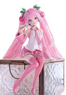 Piapro Characters - Hatsune Miku - Noodle Stopper Figure - Sakura, 2024, Pearl Color ver. (FuRyu)
