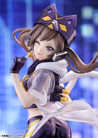 Yu-Gi-Oh! Official Card Game - I:P Masquerena - Monster Figure Collection - Pop Up Parade - SP (Good Smile Company, Max Factory)