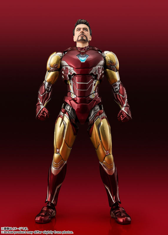Avengers: Endgame - Iron Man Mark 85 - Tony Stark - S.H.Figuarts