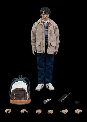 Stranger Things - Mike Wheeler - 1/6 - 2024 Re-release (ThreeZero)