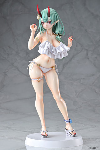 Hitoyo-chan no Junan - Akari - 1/6 - Glossy ver. (Q-six)