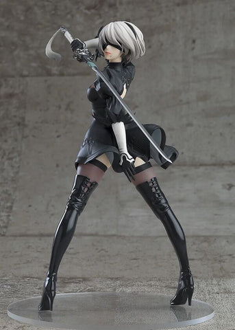 NieR:Automata Ver1.1a - YoRHa No. 2 Type B - Pop Up Parade (Good Smile Company)