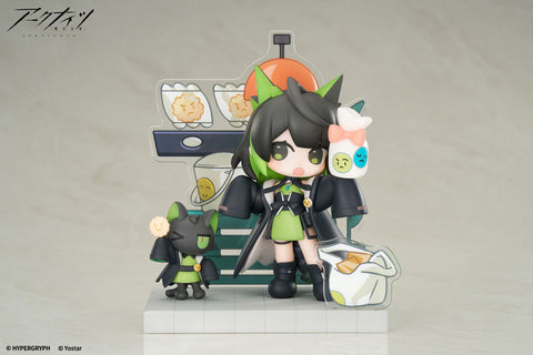 Arknights - Mon3tr - Cuties Series Chibi Figure (Apex Innovation)
