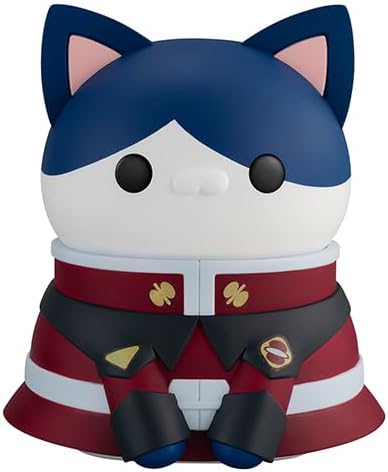 Kidou Senshi Gundam SEED - Athrun Zala - Mega Cat Project - Nyantomo Ookina Nyandam Kidou Senshi Gundam SEED (MegaHouse)