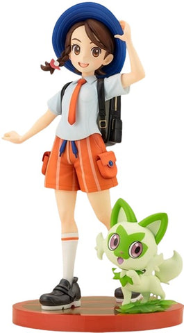 Pocket Monsters - Aoi - Nyahoja - ARTFX J - Pokémon Figure Series - 1/8 (Kotobukiya)