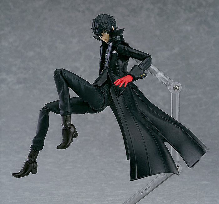 Persona 5 - Morgana - Shujinkou - Figma #363 - Joker - 2024 Re