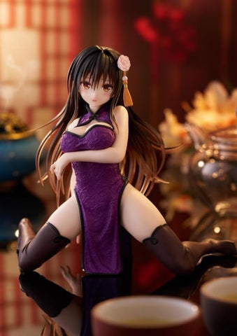 To LOVEru Darkness - Kotegawa Yui - Desktop Cute - Chinese Dress Ver. (Taito)