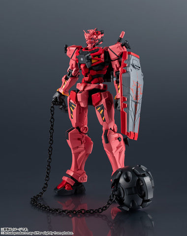 Kidou Senshi Gundam GQuuuuuuX - gMS-α Akai Gundam - Gundam Universe (Bandai Spirits)