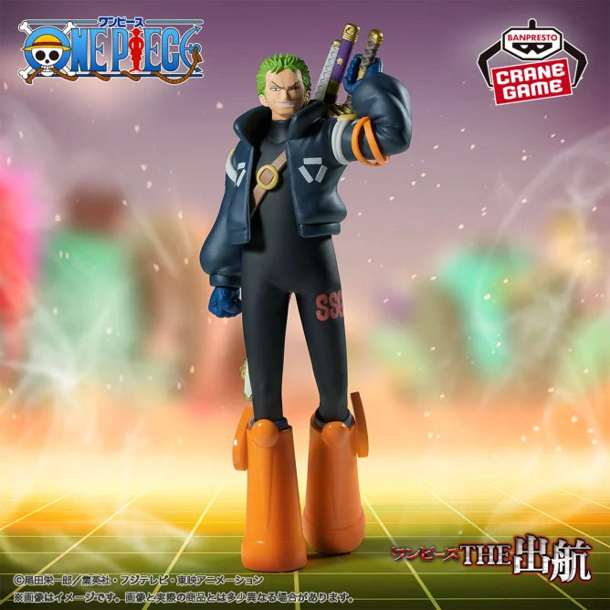 One Piece - Roronoa Zoro - One Piece the Shukko - Ver