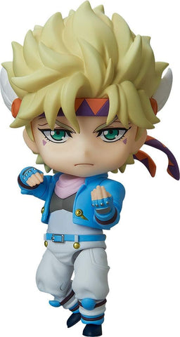 Jojo no Kimyou na Bouken - Sentou Chouryuu - Caesar Anthonio Zeppeli - Nendoroid #1516 - 2024 Re-release (Good Smile Company, Medicos Entertainment)