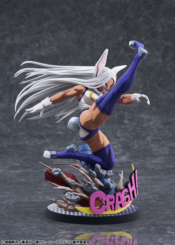 Boku no Hero Academia - Mirko - Palette Masters - 1/8 - Hero Suit