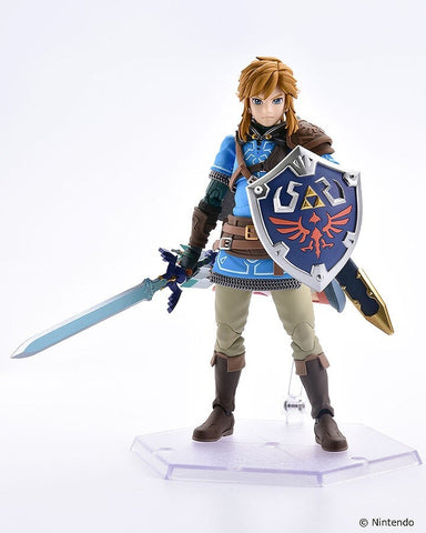 Zelda no Densetsu: Tears of the Kingdom - Link - Figma #626 - Tears of the Kingdom Ver. (Good Smile Company, Max Factory)