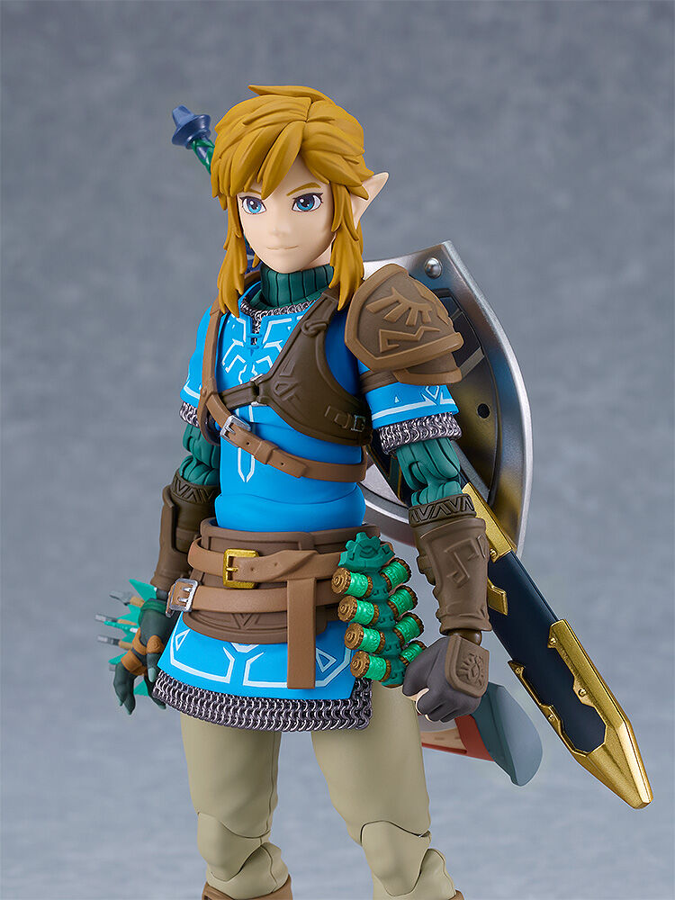 Link - Zelda no Densetsu: Tears of the Kingdom
