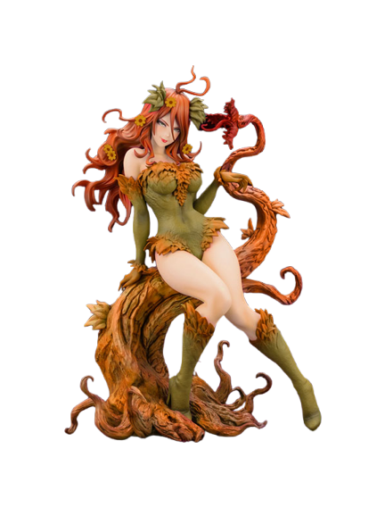 Batman - Poison Ivy - Bishoujo Statue - DC Comics Bishoujo - 1/7