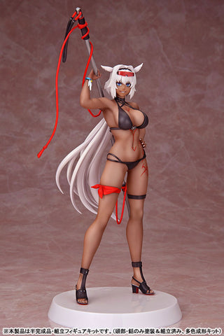 Fate/Grand Order - Caenis - Assemble Heroines - Summer Queens - 1/8 - Rider - Model Kit (Our Treasure)