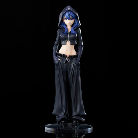 Gridman Universe - Takarada Rikka - Zozo Black Collection (Union Creative International Ltd)