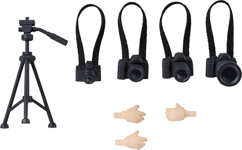 Nendoroid Doll: Hand Parts - Camera Parts Set (Good Smile Company)