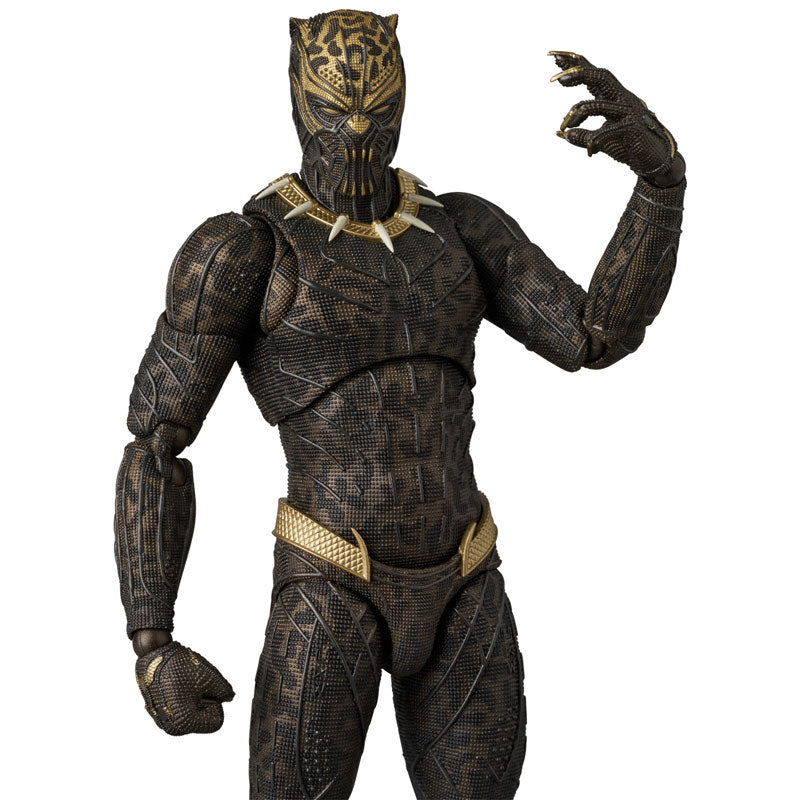 Black Panther - Erik Killmonger - Mafex (No.265) (Medicom Toy