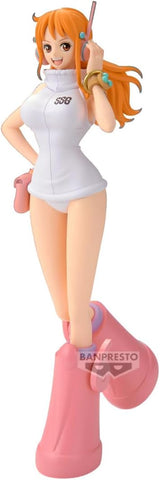One Piece - Nami - Glitter & Glamours - Egghead Style (Bandai Spirits)