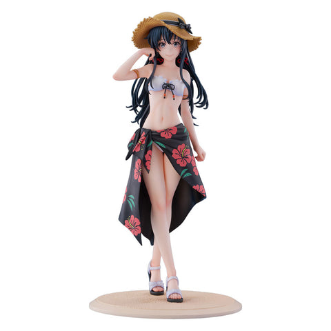 Yahari Ore no Seishun Love Comedy wa Machigatteiru. Zoku - Yukinoshita Yukino - 1/6 - Swimsuit ver. (Hobby Stock, Wing)