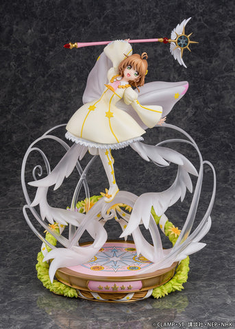 Card Captor Sakura: Clear Card-hen - Kinomoto Sakura - 1/7 - -Soar- (Proof)