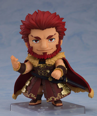 Fate/Grand Order - Iskandar - Nendoroid #2666 - Rider (Orange Rouge)